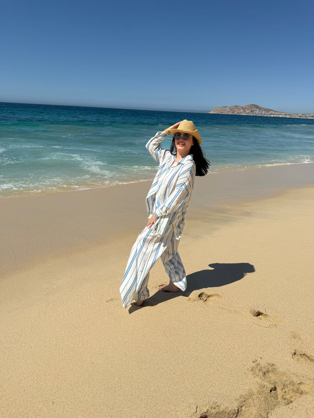 Jessie tunic