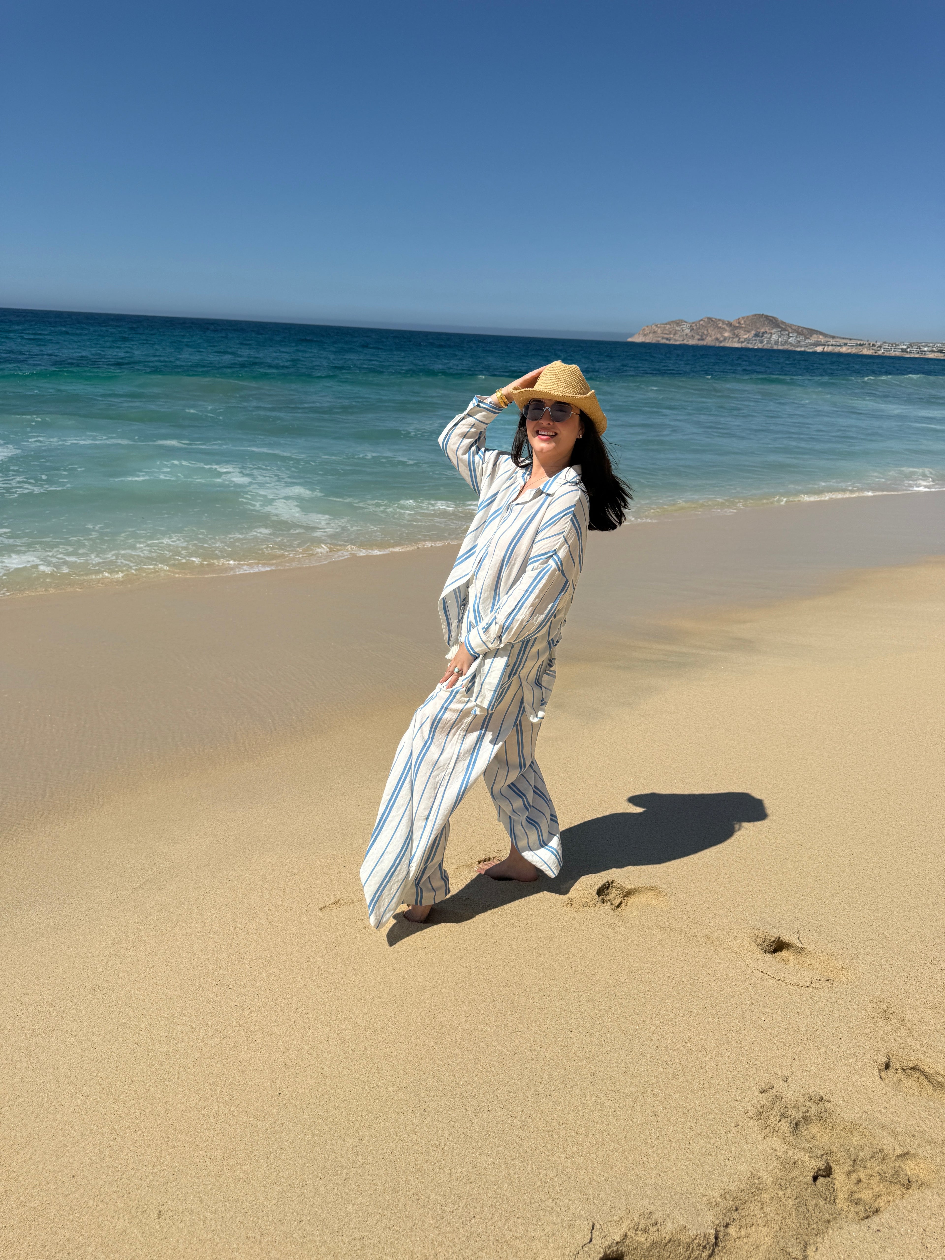Jessie tunic