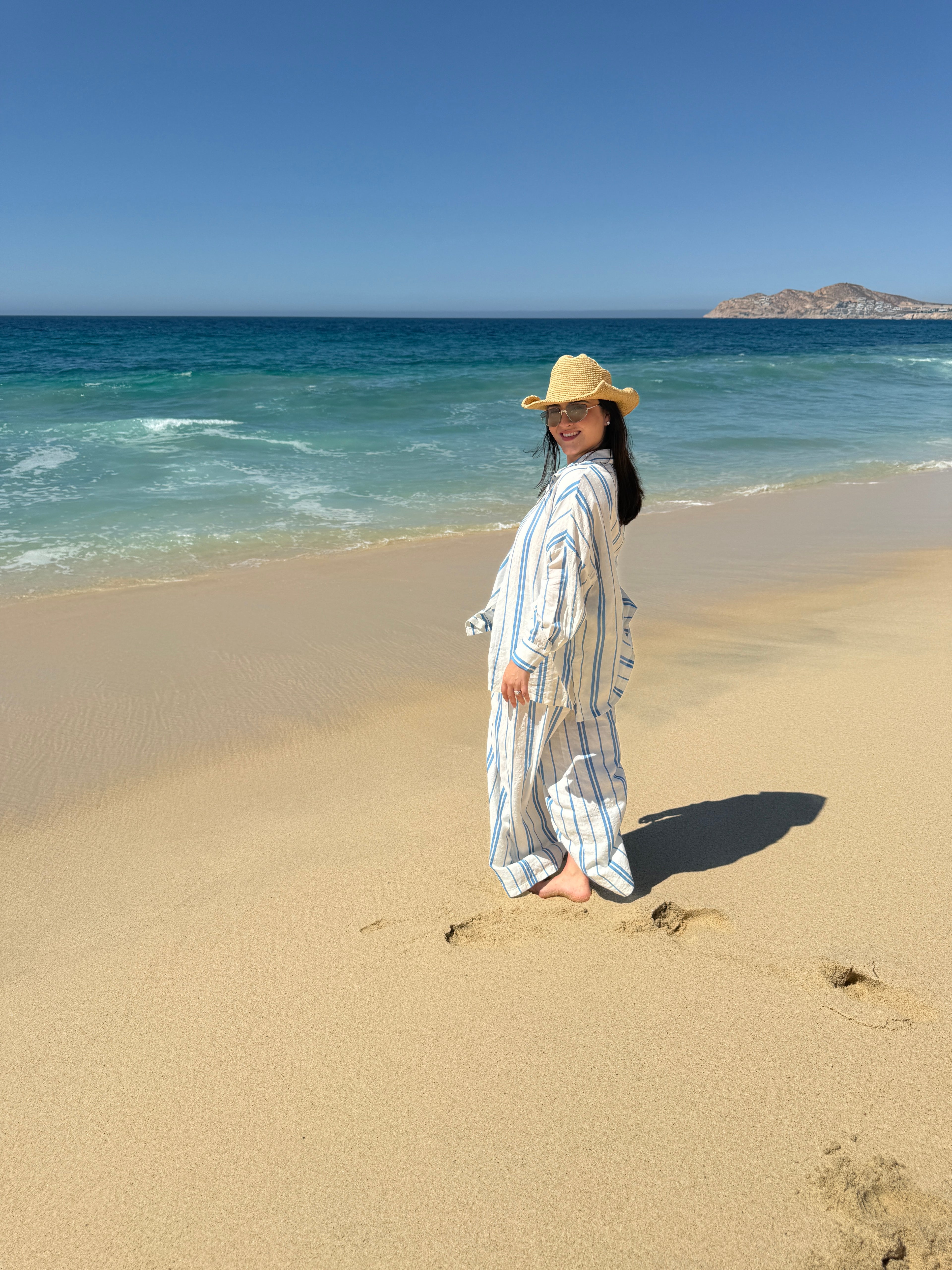 Jessie tunic