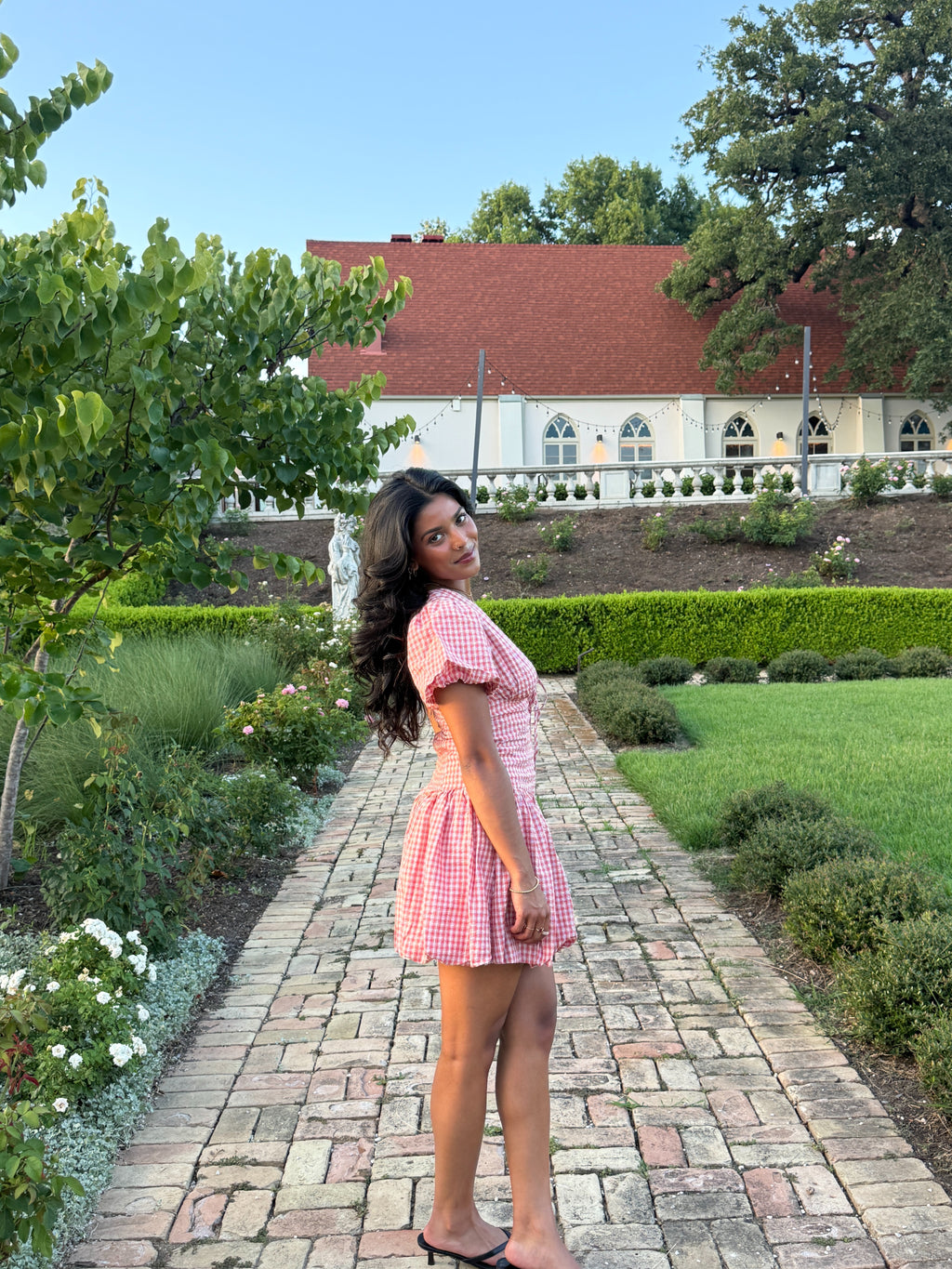 Kavya dress