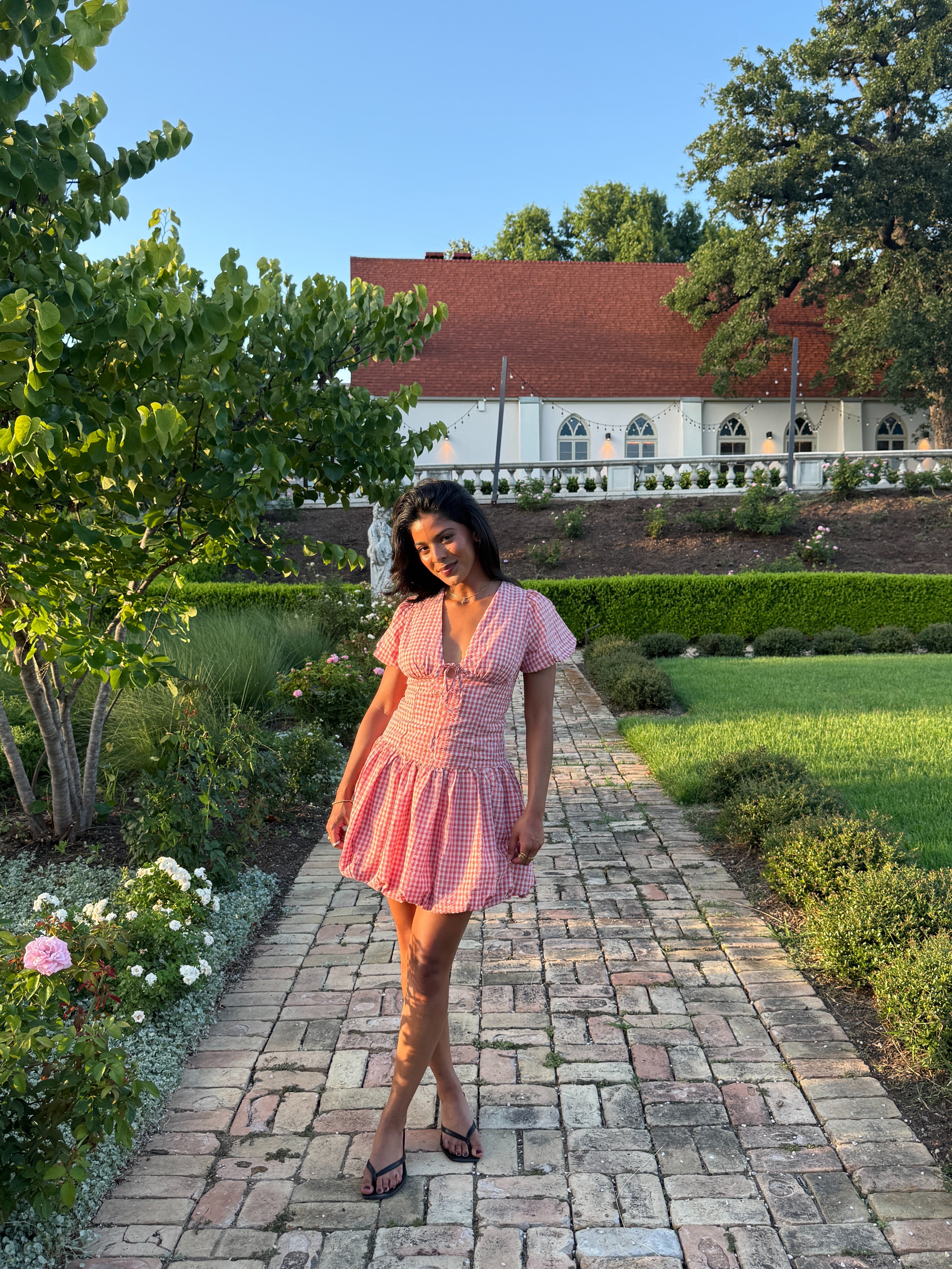 Kavya dress
