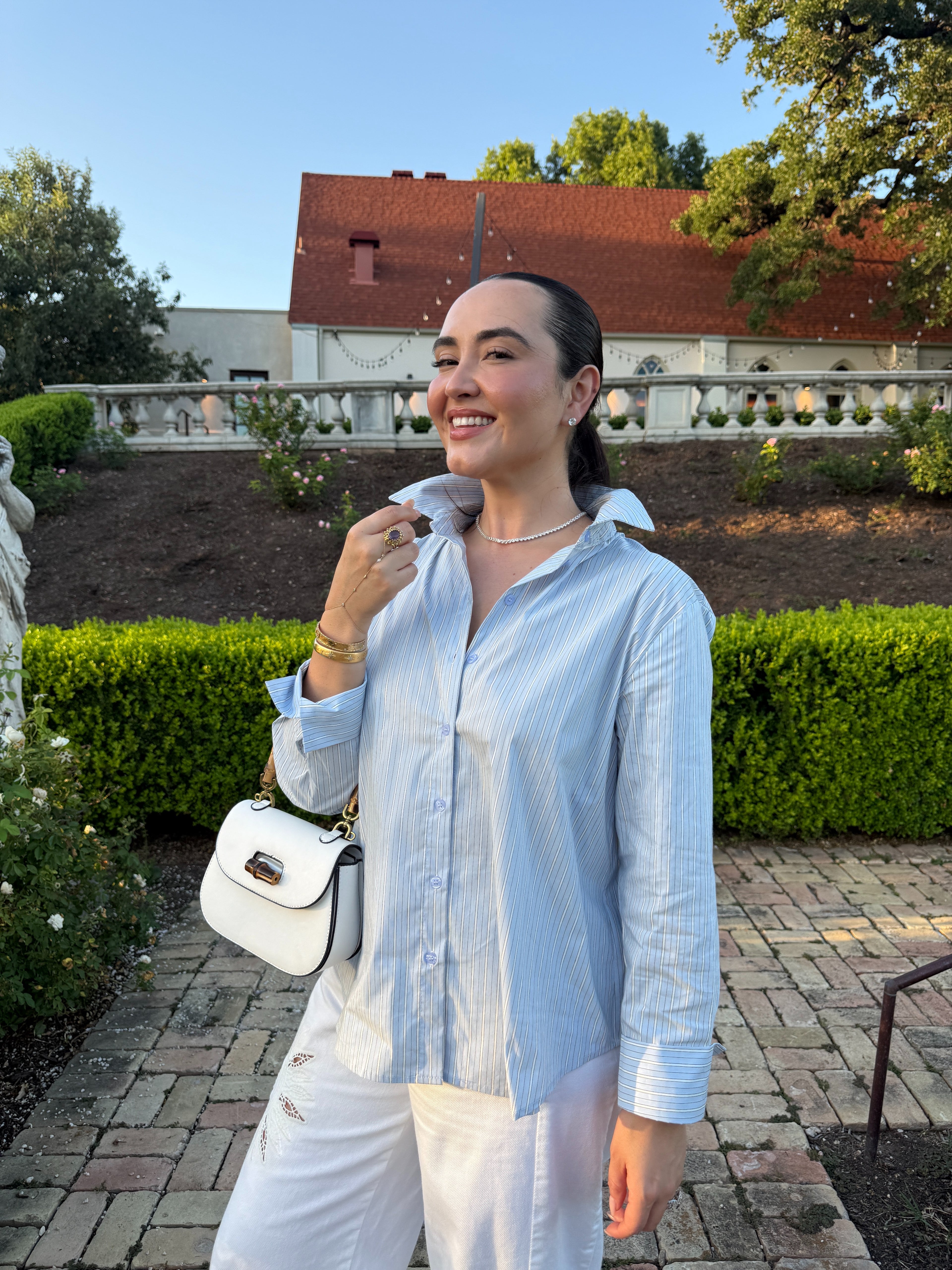 Lulu blouse