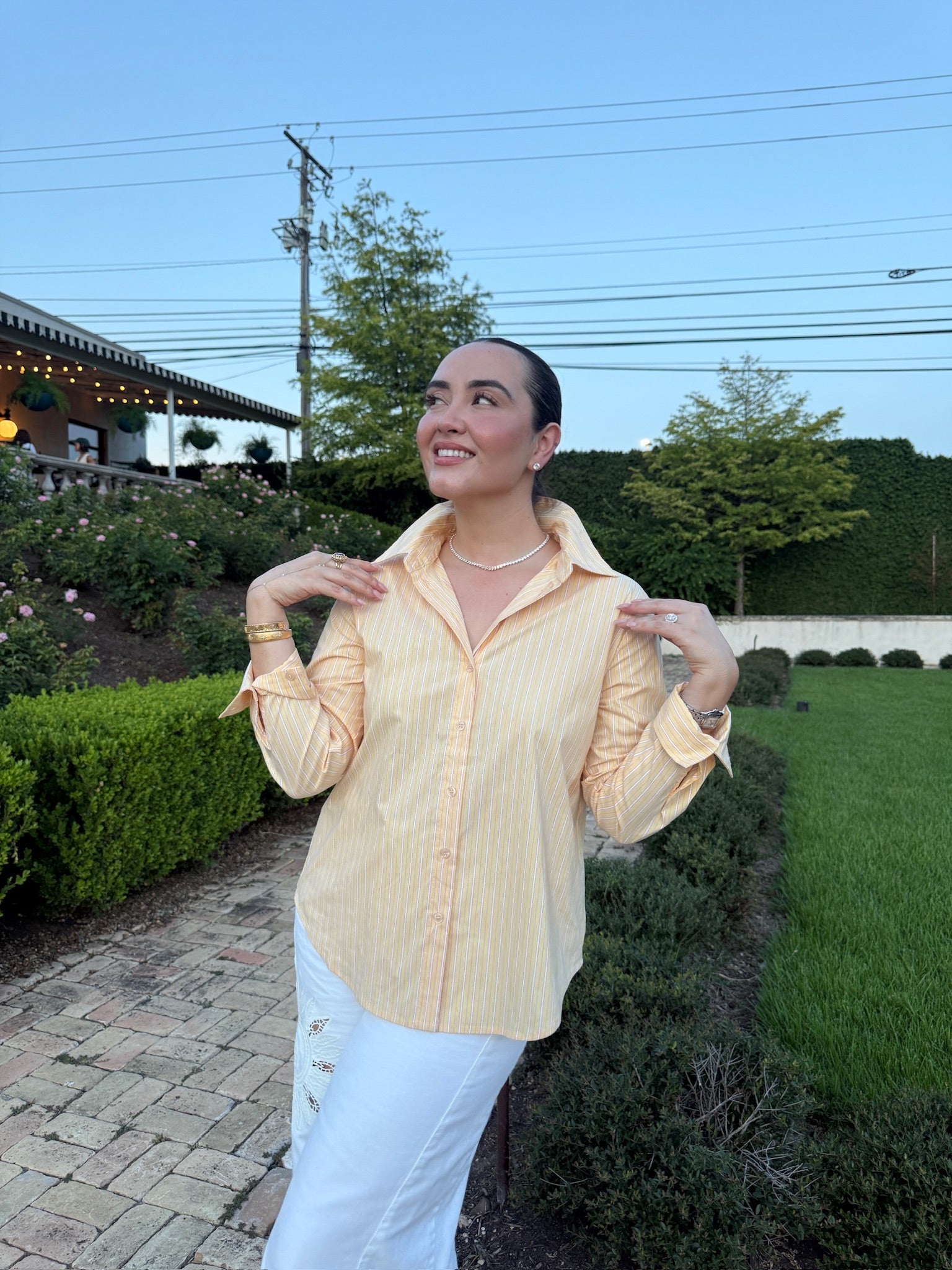 Fifi blouse