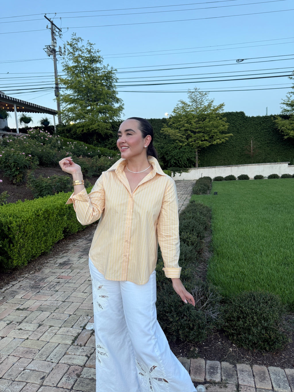 Fifi blouse