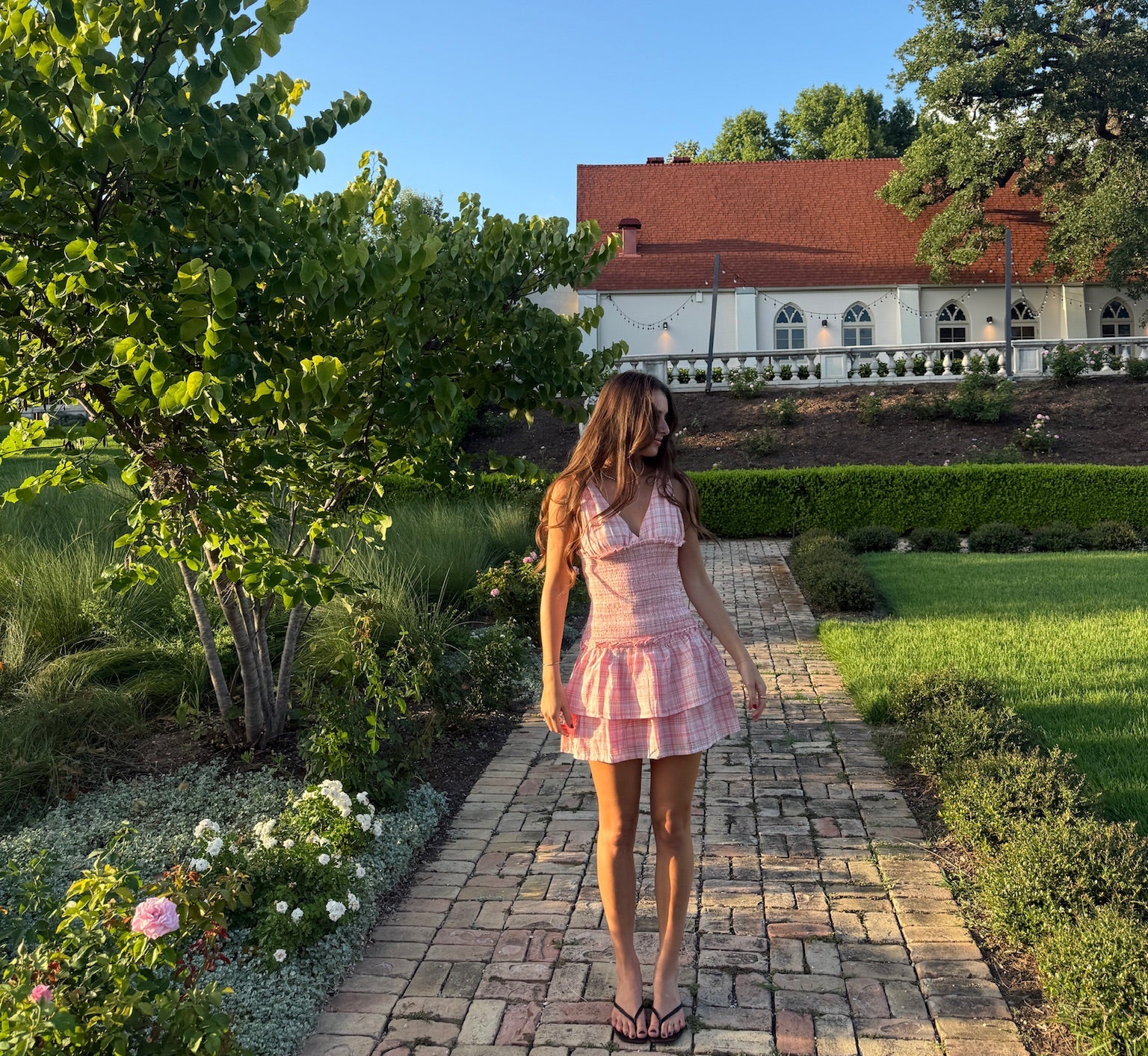 Ruby dress