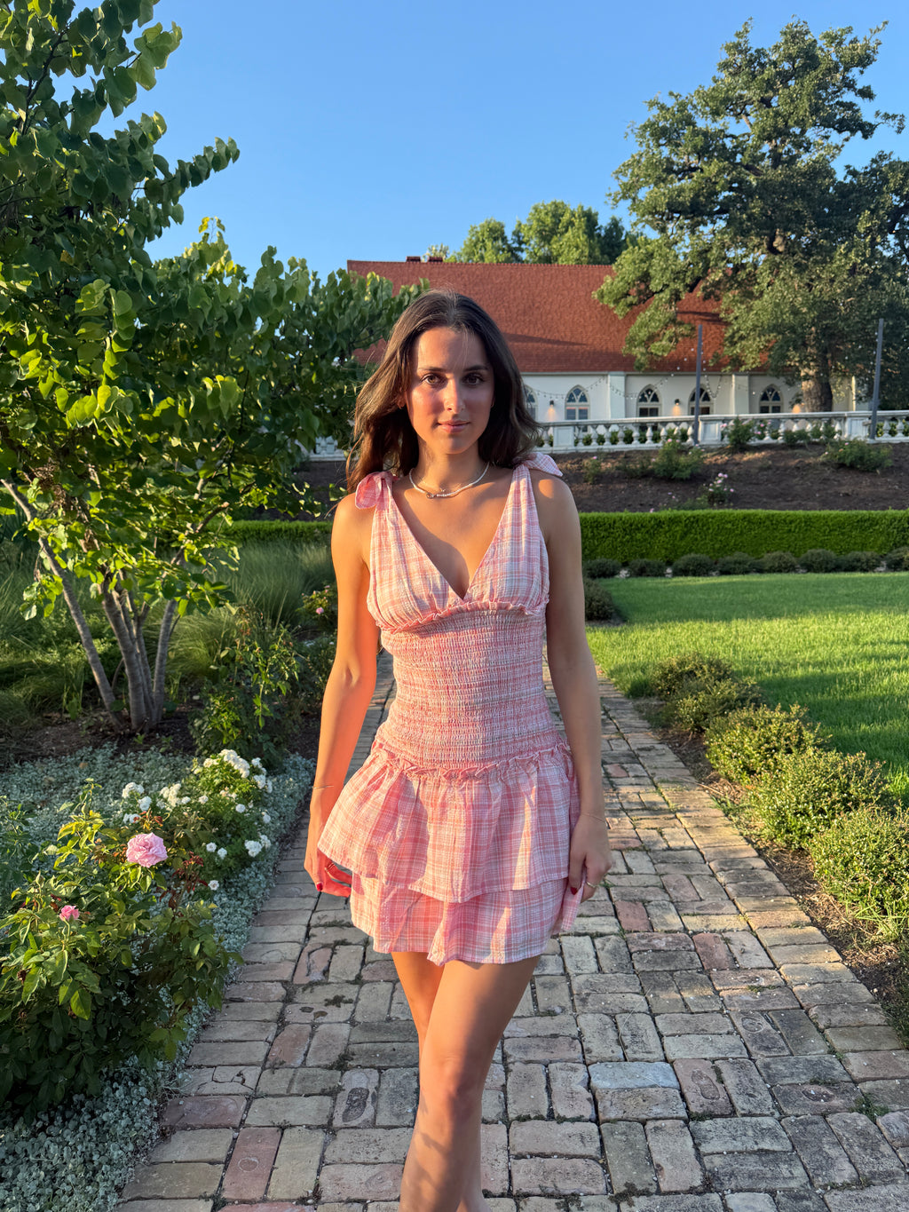 Ruby dress